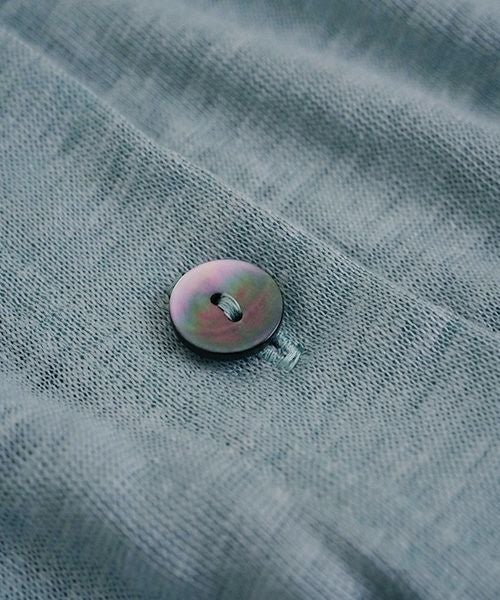 Mochi モチ bolero cardigan [smoke blue] ms24-jk-01