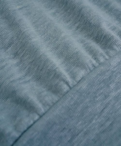 Mochi モチ bolero cardigan [smoke blue] ms24-jk-01