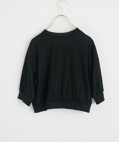 Mochi モチ bolero cardigan [black] ms24-jk-01