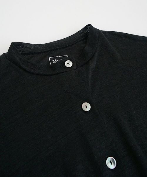 Mochi モチ bolero cardigan [black] ms24-jk-01