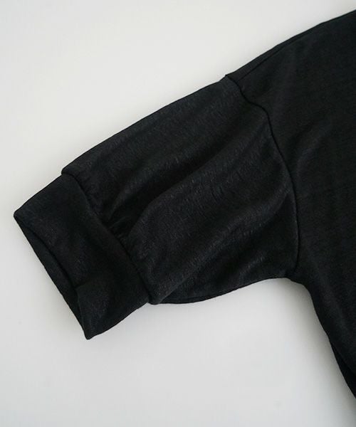 Mochi モチ bolero cardigan [black] ms24-jk-01