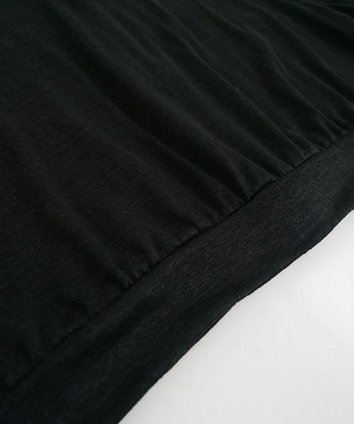 Mochi モチ bolero cardigan [black] ms24-jk-01