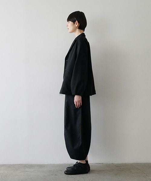 Mochi モチ coach jacket [black] ma24-jk-01