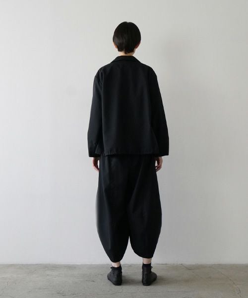 Mochi モチ coach jacket [black] ma24-jk-01