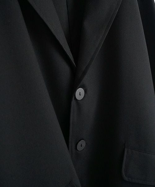 Mochi モチ coach jacket [black] ma24-jk-01