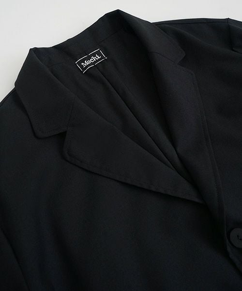 Mochi モチ coach jacket [black] ma24-jk-01