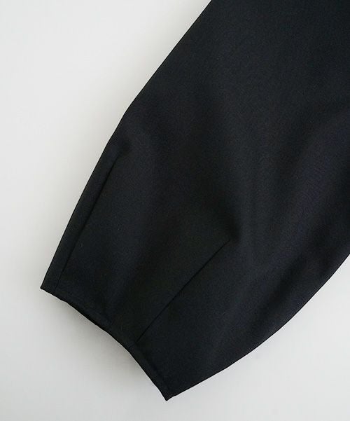 Mochi モチ coach jacket [black] ma24-jk-01