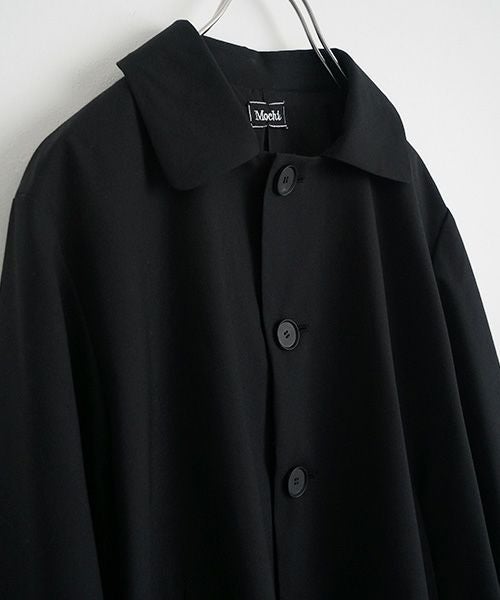 Mochi モチ a-line jacket [black] ma25-co-01