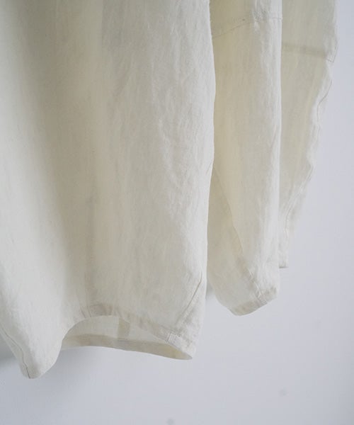 Mochi / モチsarouel pants [off white]ma24-pt-02