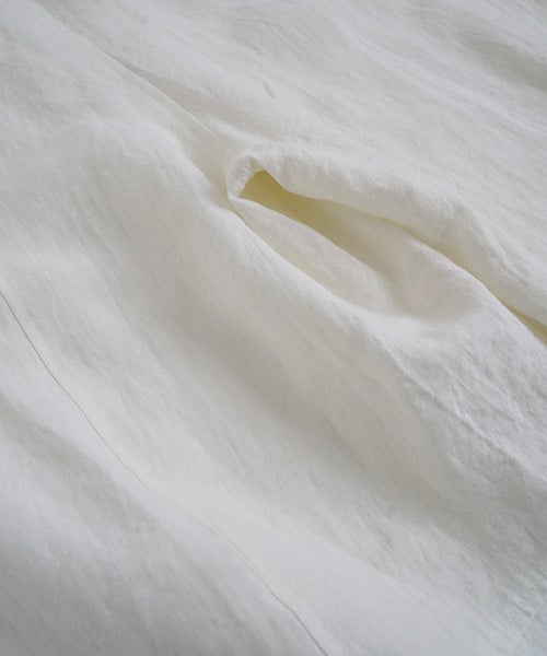 Mochi / モチsarouel pants [off white]ma24-pt-02