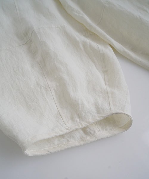 Mochi / モチsarouel pants [off white]ma24-pt-02