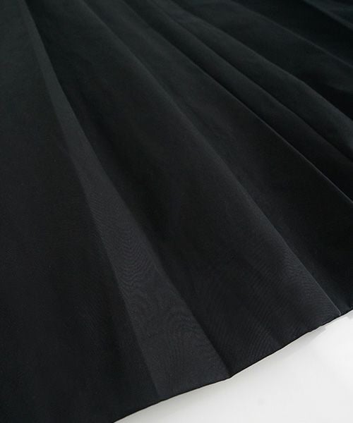 モチa-line sleeveless dress [black]ma25-op-01 