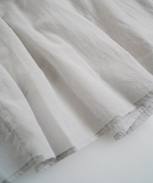 suzuki takayukiスズキタカユキcombination t-shirt [S261-22/frosty beige]