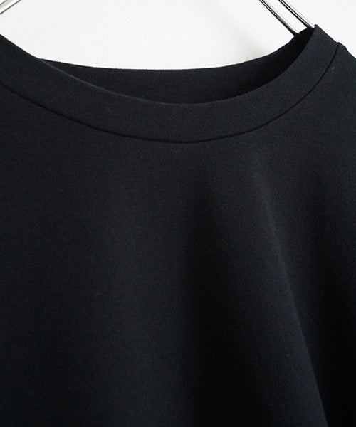 suzuki takayukiスズキタカユキcombination t-shirt [S261-22/black]