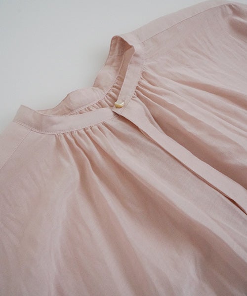  suzuki takayukiスズキタカユキpuff-sleeve blouse [S261-18/cherry blossom]