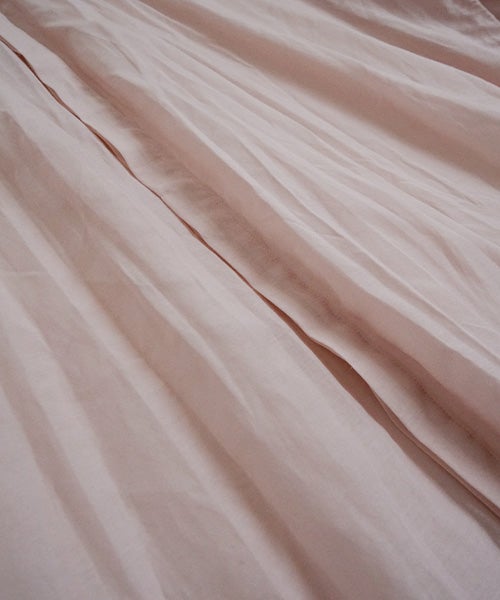  suzuki takayukiスズキタカユキpuff-sleeve blouse [S261-18/cherry blossom]