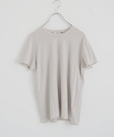KristenseN DU NORDクリステンセンドゥノルドT-shirt [M-171/03chalk] ティーシャツ