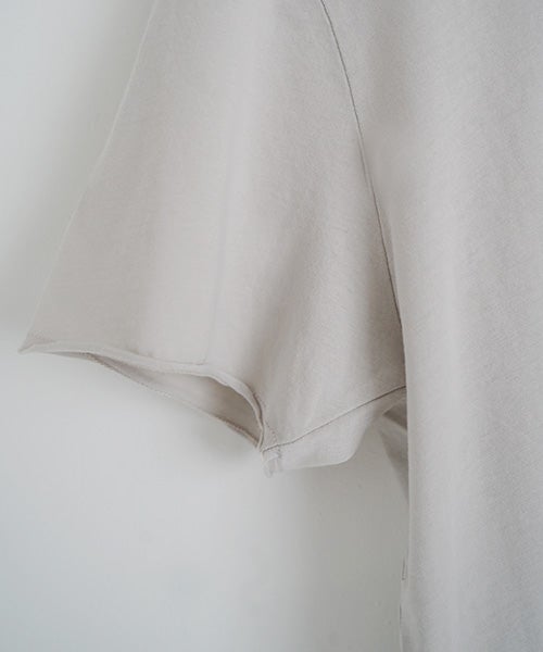 KristenseN DU NORDクリステンセンドゥノルドT-shirt [M-171/03chalk] ティーシャツ