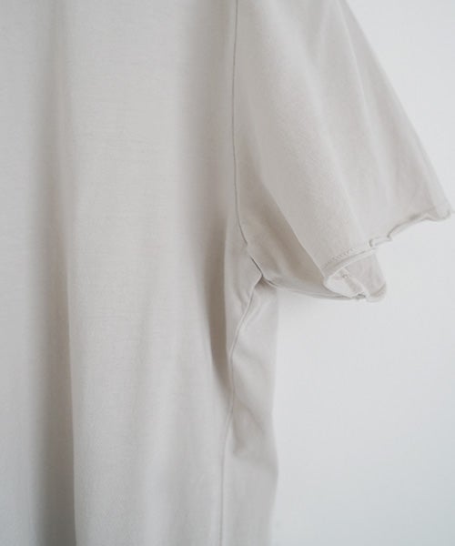 KristenseN DU NORDクリステンセンドゥノルドT-shirt [M-171/03chalk] ティーシャツ