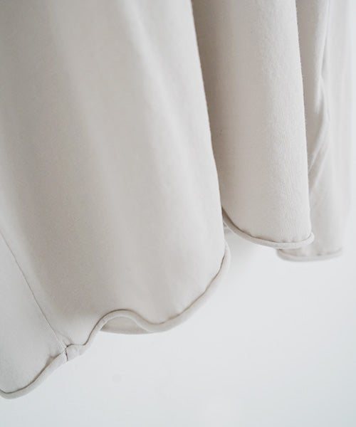 KristenseN DU NORDクリステンセンドゥノルドT-shirt [M-171/03chalk] ティーシャツ