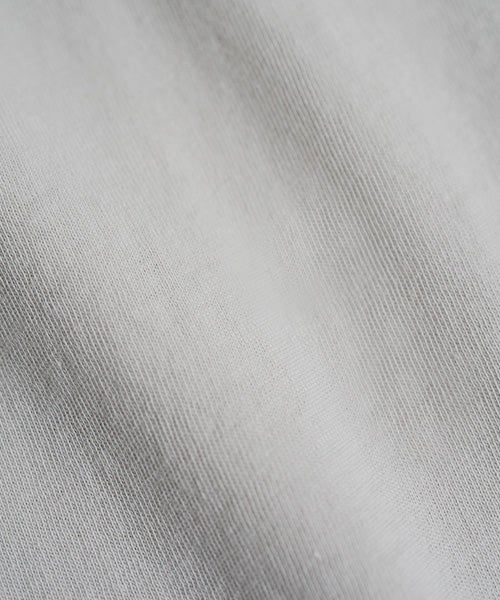 KristenseN DU NORDクリステンセンドゥノルドT-shirt [M-171/03chalk] ティーシャツ