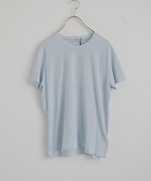 KristenseN DU NORDクリステンセンドゥノルドT-shirt [M-171/06sky blue] ティーシャツ