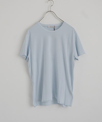 KristenseN DU NORDクリステンセンドゥノルドT-shirt [M-171/06sky blue] ティーシャツ