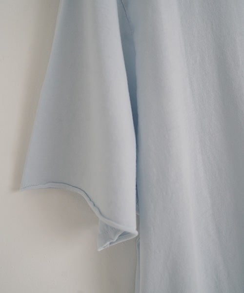 KristenseN DU NORDクリステンセンドゥノルドT-shirt [M-171/06sky blue] ティーシャツ