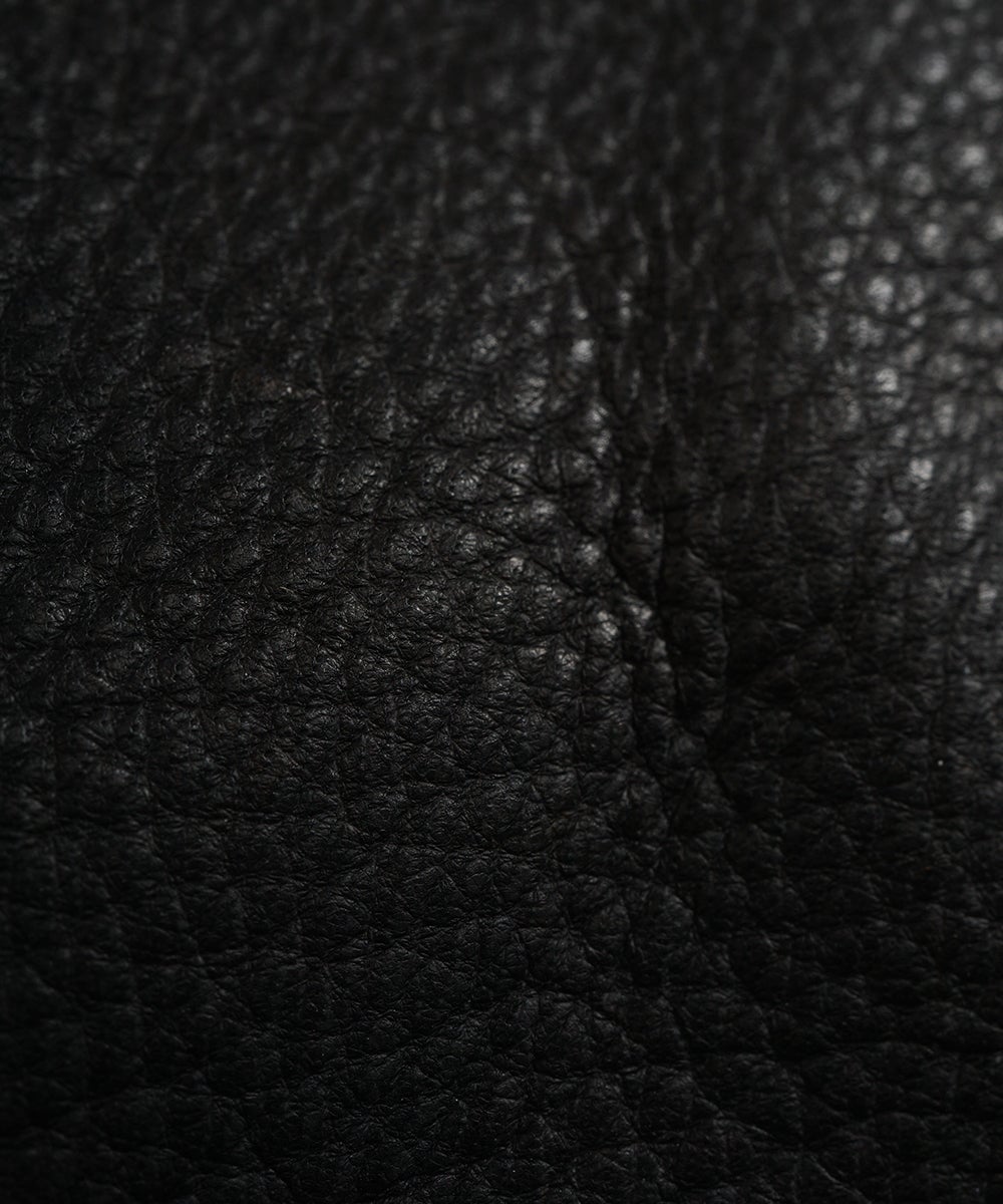 VUm PRODUCT B22 mini sash bag deer leather / dark brown