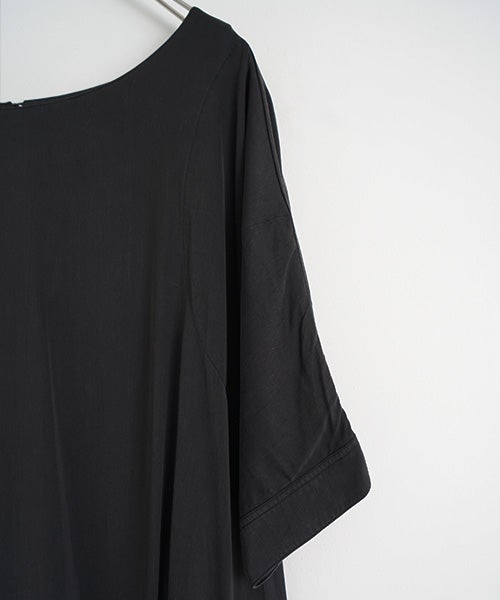 suzuki takayukiスズキタカユキformal dress [black] 
