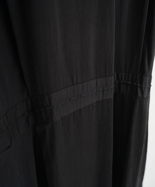 suzuki takayukiスズキタカユキformal dress [black] 