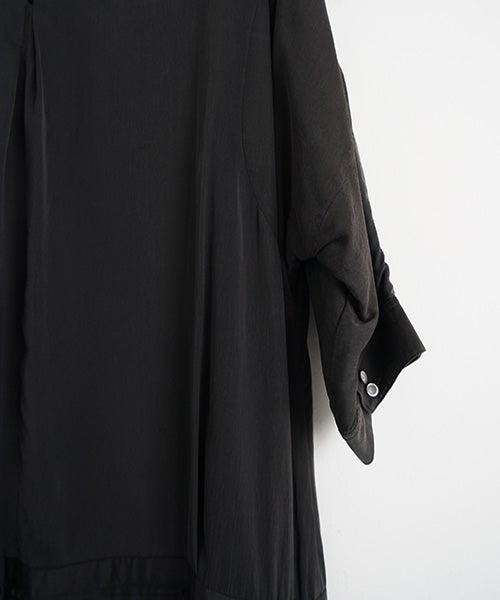suzuki takayukiスズキタカユキformal dress [black] 