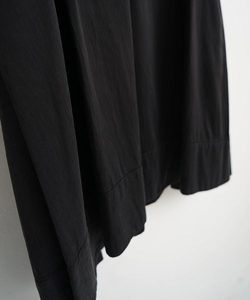 suzuki takayukiスズキタカユキformal dress [black] 