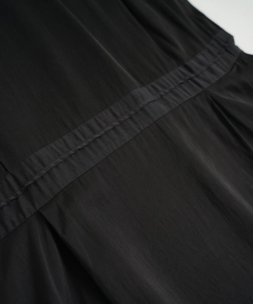 suzuki takayukiスズキタカユキformal dress [black] 