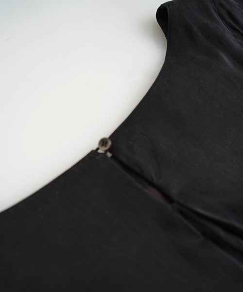 suzuki takayukiスズキタカユキformal dress [black] 