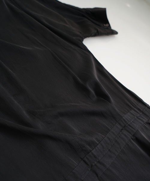 suzuki takayukiスズキタカユキformal dress [black] 