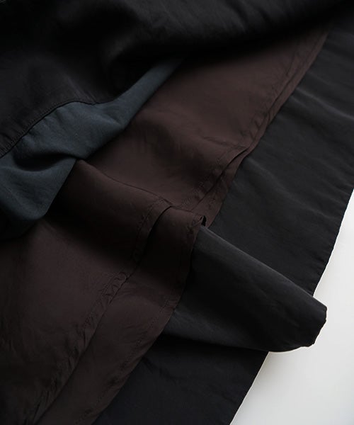 suzuki takayukiスズキタカユキformal dress [black] 