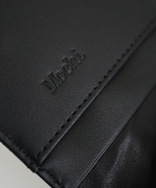 Mochi モチ folded wallet [ma-pro-17-/green grey]
