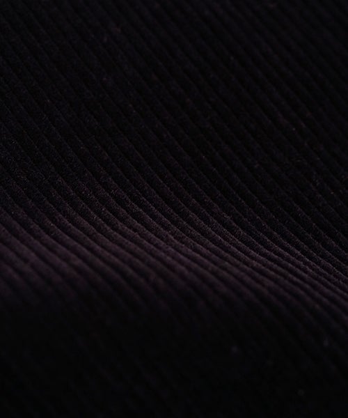 OKO SAKAMOTO / ヨーコサカモトDOUBLE PLEATED WIDE EASY PANTS (BLACK) YS - 26AW - 26