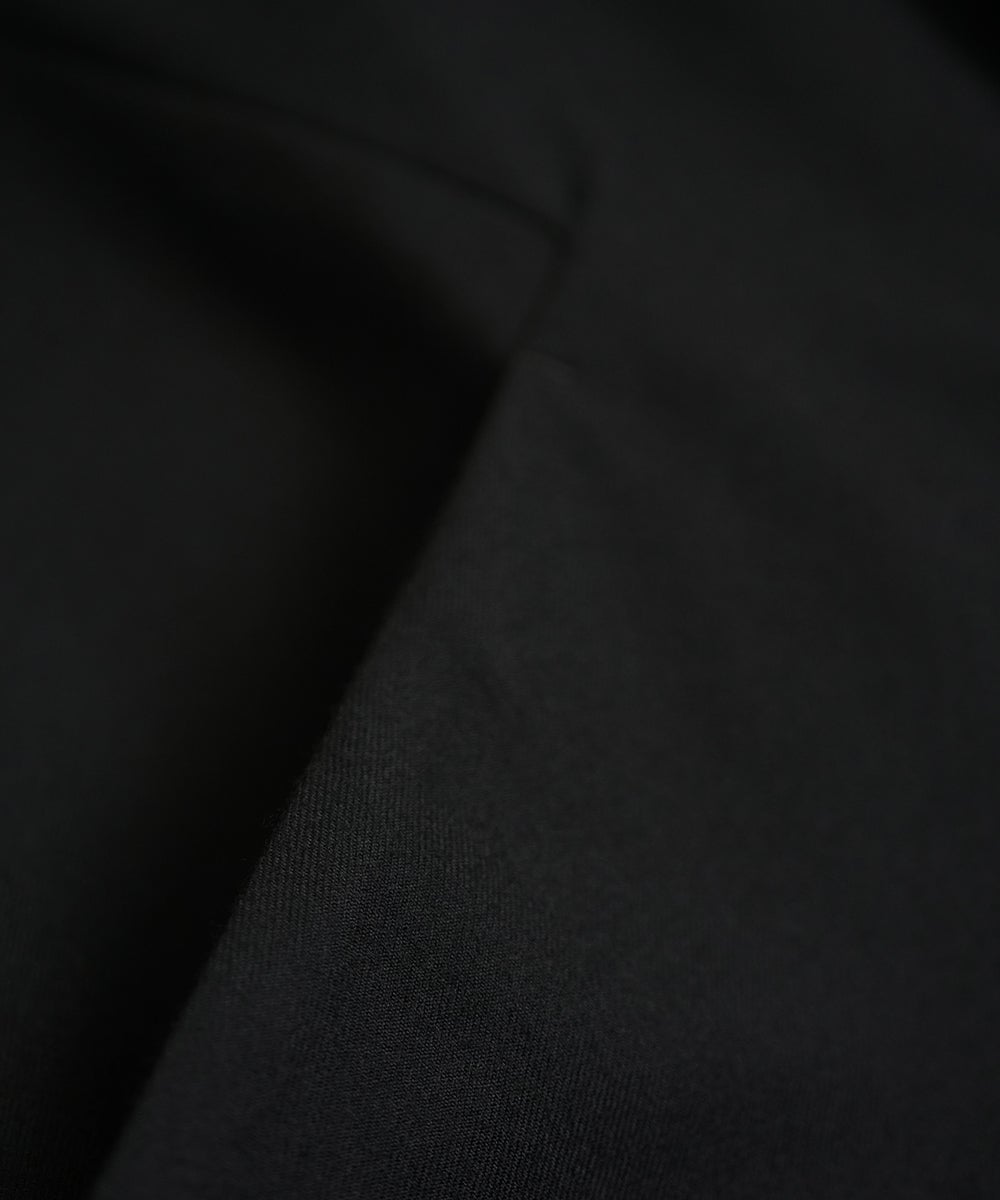 VUm double jacket FLANNEL WOOL / BLACK] vu-jkt-001