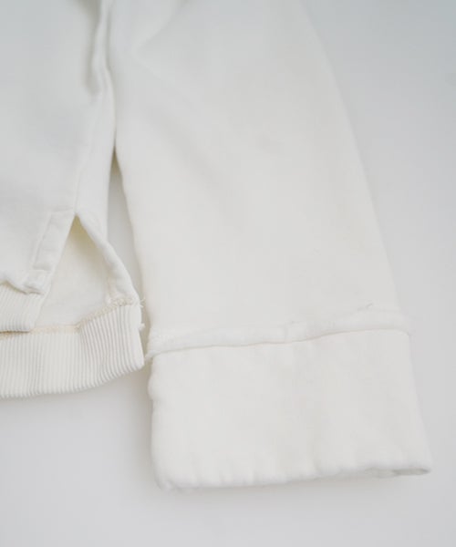  KristenseN DU NORDクリステンセンドゥノルドSweat shirt[O-385/01 white] 