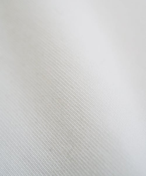  KristenseN DU NORDクリステンセンドゥノルドSweat shirt[O-385/01 white] 