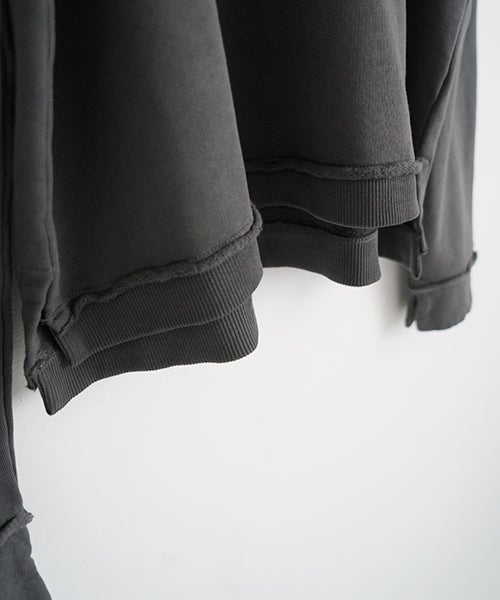 KristenseN DU NORDクリステンセンドゥノルドSweat shirt[O-385/09 graphite] 