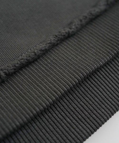 KristenseN DU NORDクリステンセンドゥノルドSweat shirt[O-385/09 graphite] 