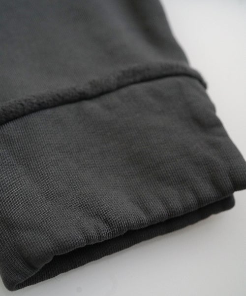 KristenseN DU NORDクリステンセンドゥノルドSweat shirt[O-385/09 graphite] 