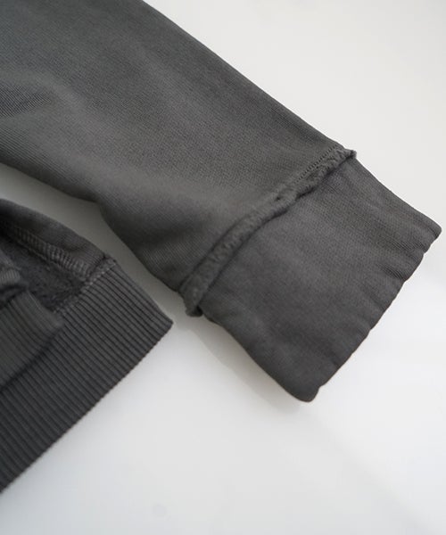 KristenseN DU NORDクリステンセンドゥノルドSweat shirt[O-385/09 graphite] 