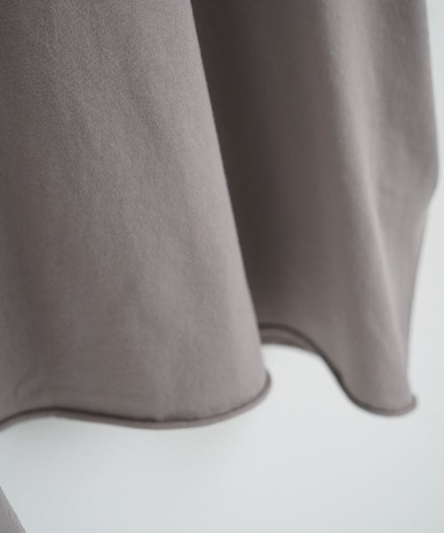 KristenseN DU NORDクリステンセンドゥノルドLONG SLEEVE T [O-389/933・04 greige] 
