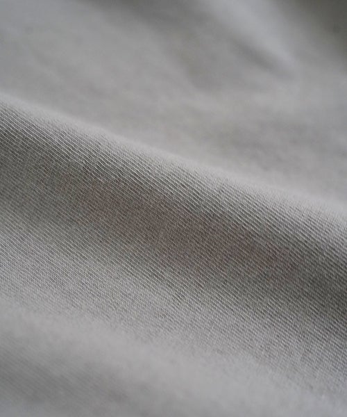 KristenseN DU NORDクリステンセンドゥノルドLONG SLEEVE T [O-389/933・04 greige] 