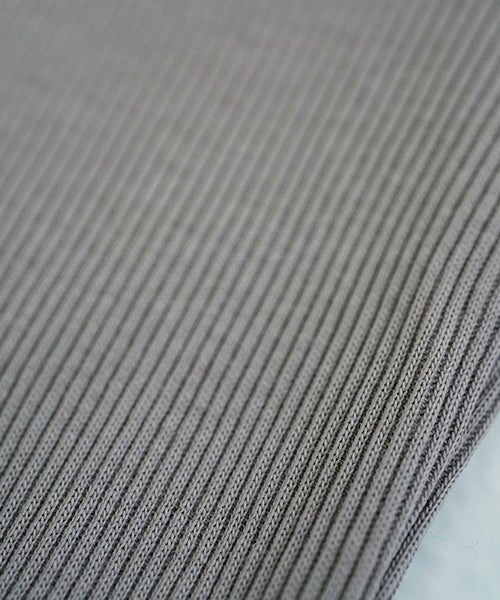 KristenseN DU NORDクリステンセンドゥノルドLONG SLEEVE T [O-389/933・04 greige] 