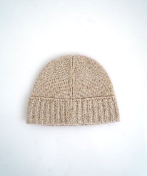  KristenseN DU NORDクリステンセンドゥノルドBeanie [O-801・02jute]